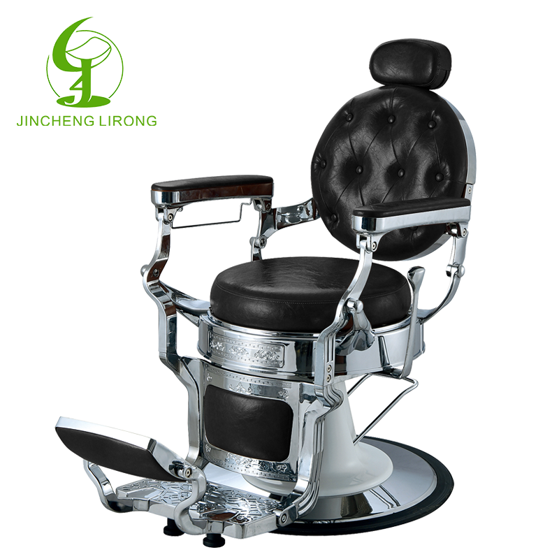 Jincheng Export Men's Chair High-end Barber Shop Hair Salon Special Hairdressing Customizable Barber Shop Shaving