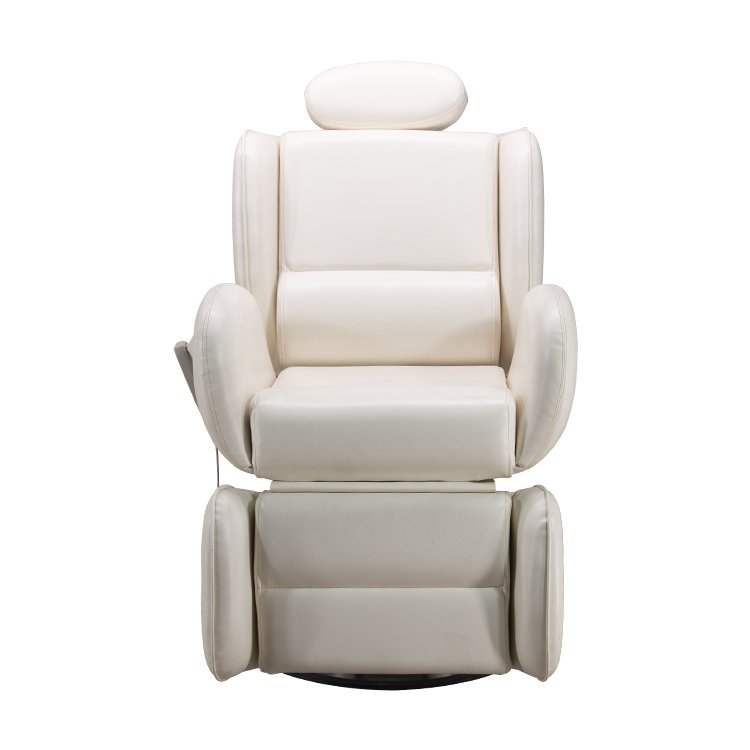 Reclining hydraulic pump cadeira de barbeiro silla de peluquero women's salon equipment beauty salon barber chair