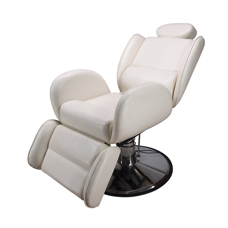 Reclining hydraulic pump cadeira de barbeiro silla de peluquero women's salon equipment beauty salon barber chair