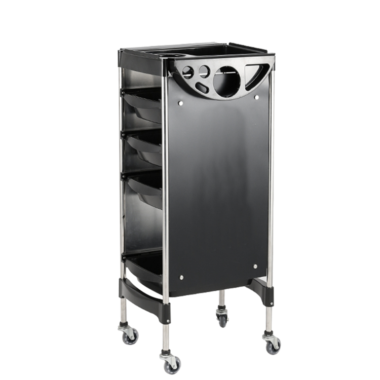 Diant Beauty Salon Trolley Hot Sales Hair Salon Barber Trolley For Barber Shop Hairdressing Station Salon Trolley Cart