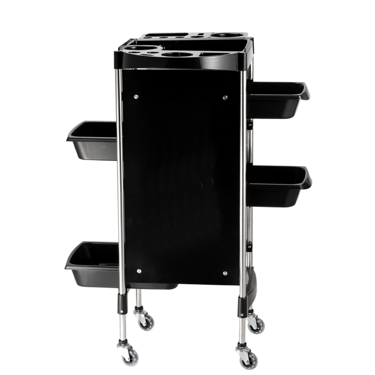 Diant Beauty Salon Trolley Hot Sales Hair Salon Barber Trolley For Barber Shop Hairdressing Station Salon Trolley Cart