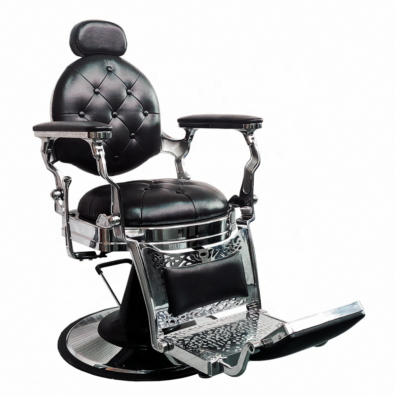 Multi-functional barber chair