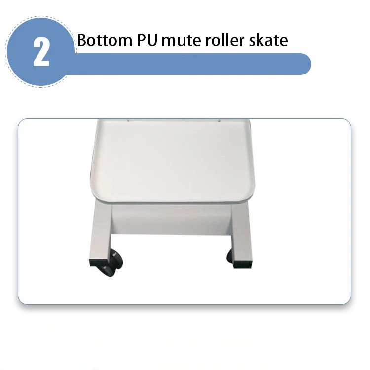 Salon Beauty laser trolley QCP-S06