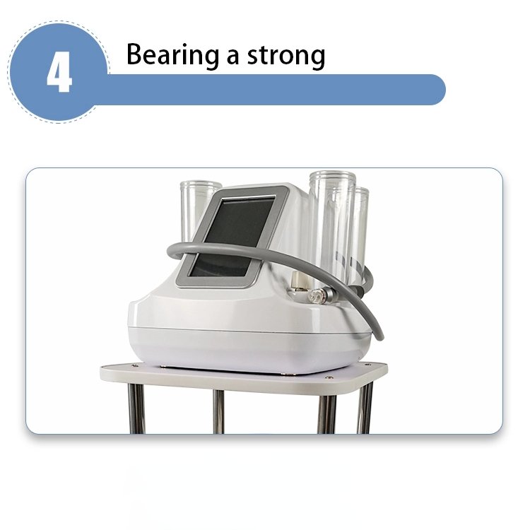 Salon Beauty laser trolley QCP-S06