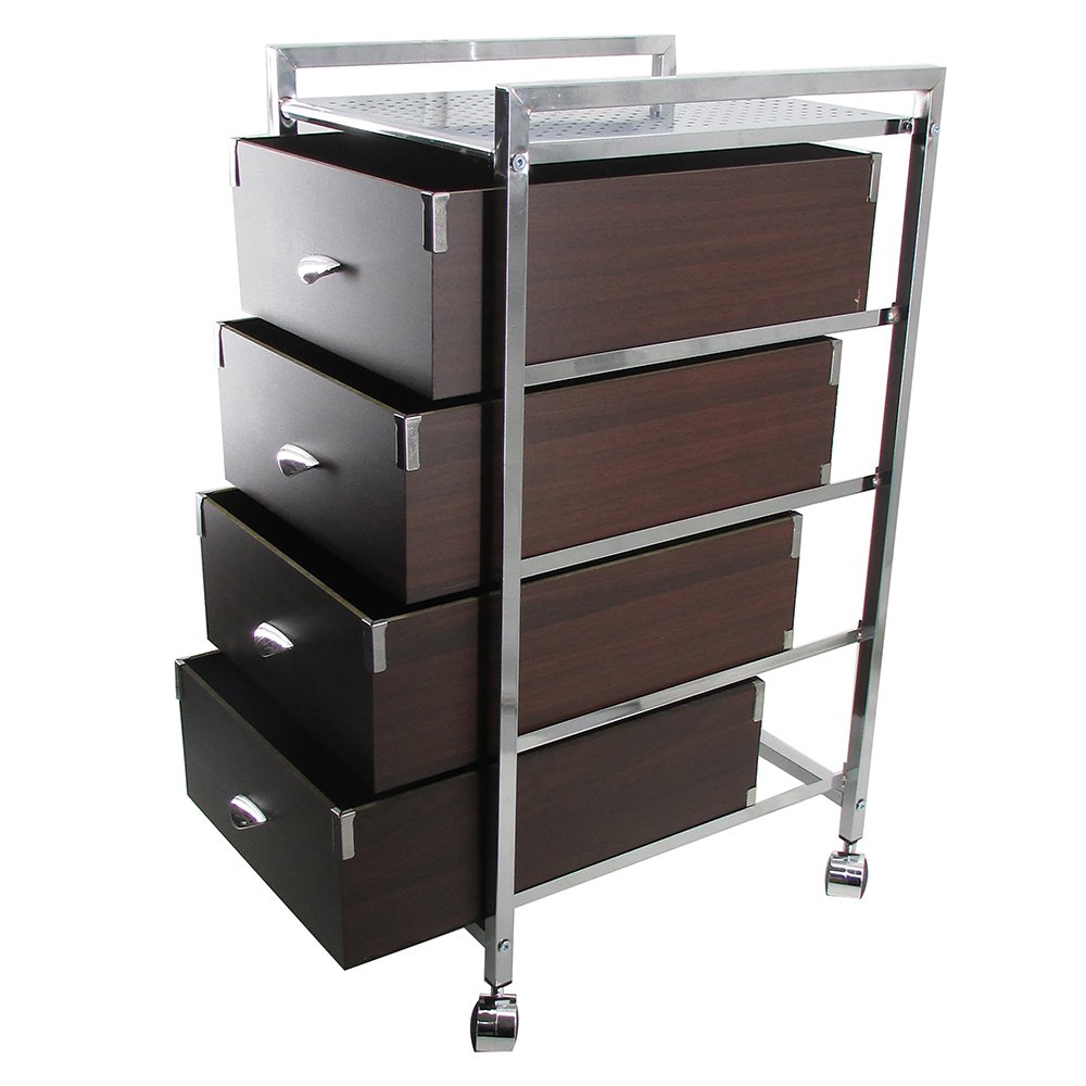 Salon Trolley LV-B1W4T