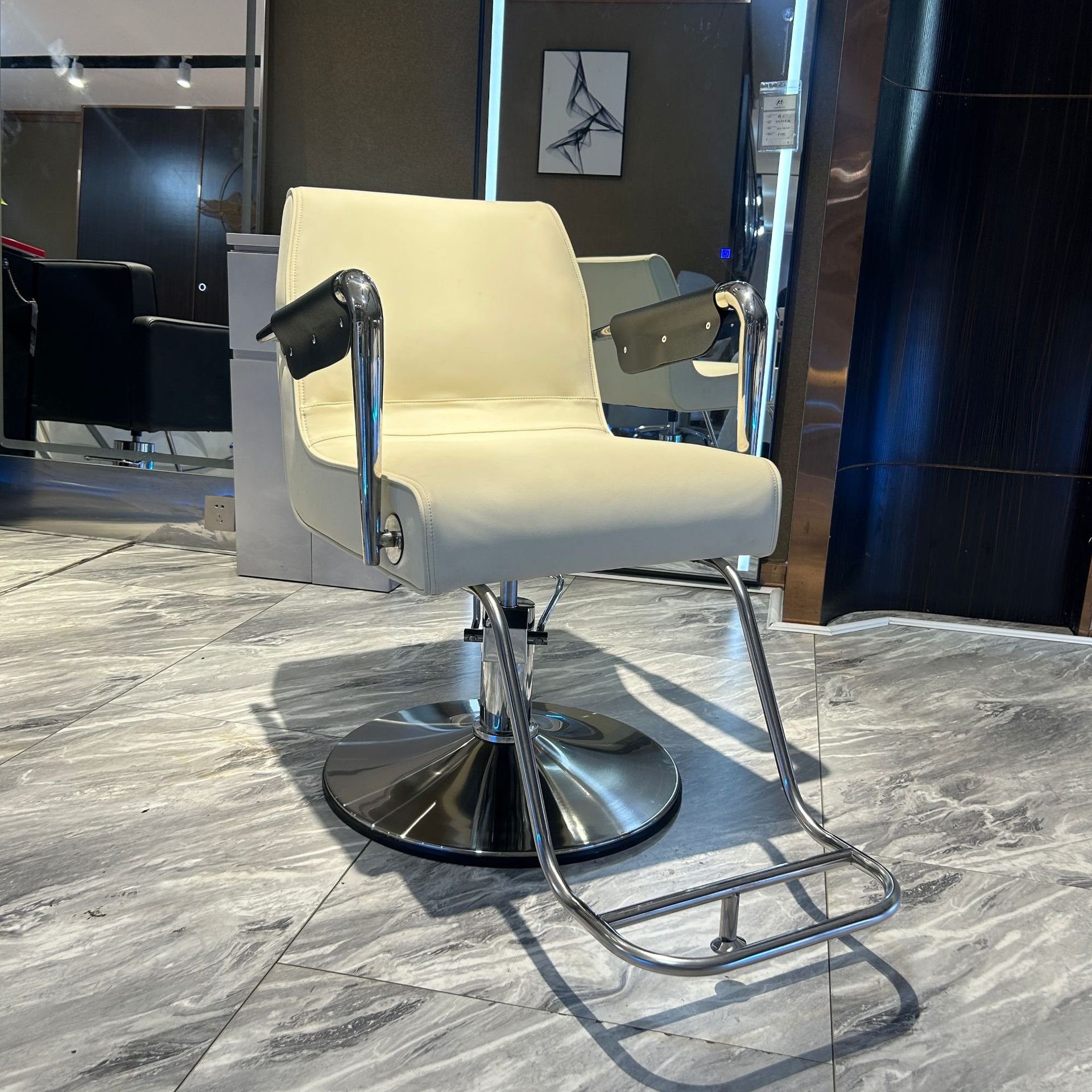 Successor shaving chairs barber salons vintage barber chair for men reclining salon chair makeup furniture for beauty salon