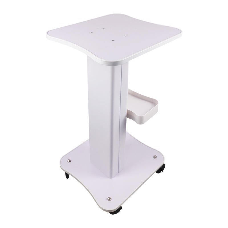 Popular in Africa PVC Material Spa Trolley Beauty Salon Trolley Lash Cart Beauty Machine for Salon