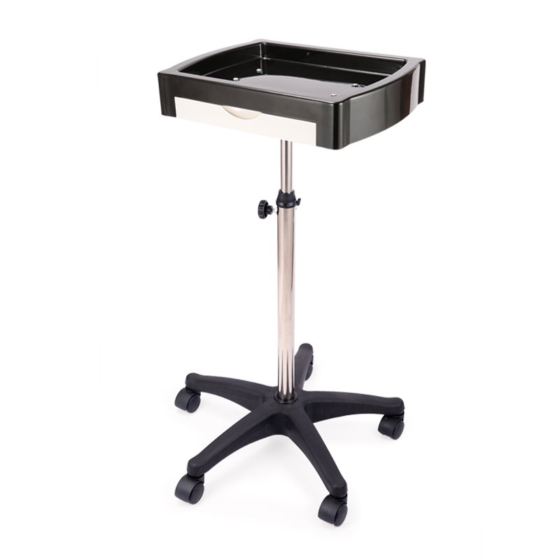 Hot selling popular Hair Dye stand with Retractable side support