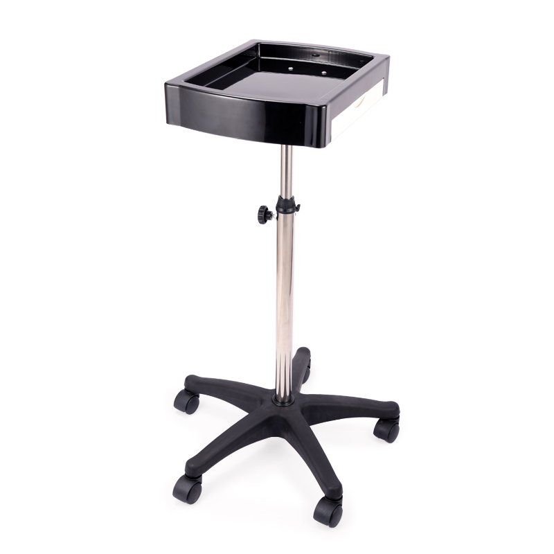 Hot selling popular Hair Dye stand with Retractable side support
