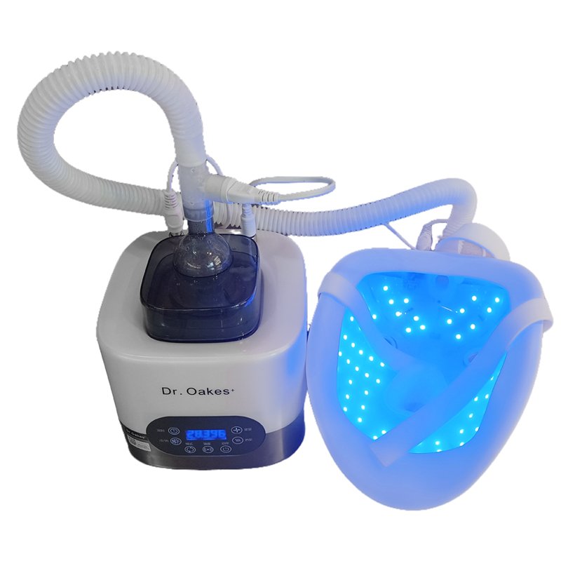 2024 Salon Eye Massage Equipment Hot Cold Moisturizing Atomizer Eyes Spa Bag Home Use Other Eye Care Mask Device