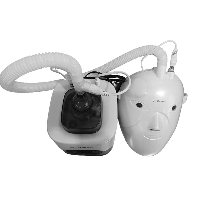 2024 Salon Eye Massage Equipment Hot Cold Moisturizing Atomizer Eyes Spa Bag Home Use Other Eye Care Mask Device