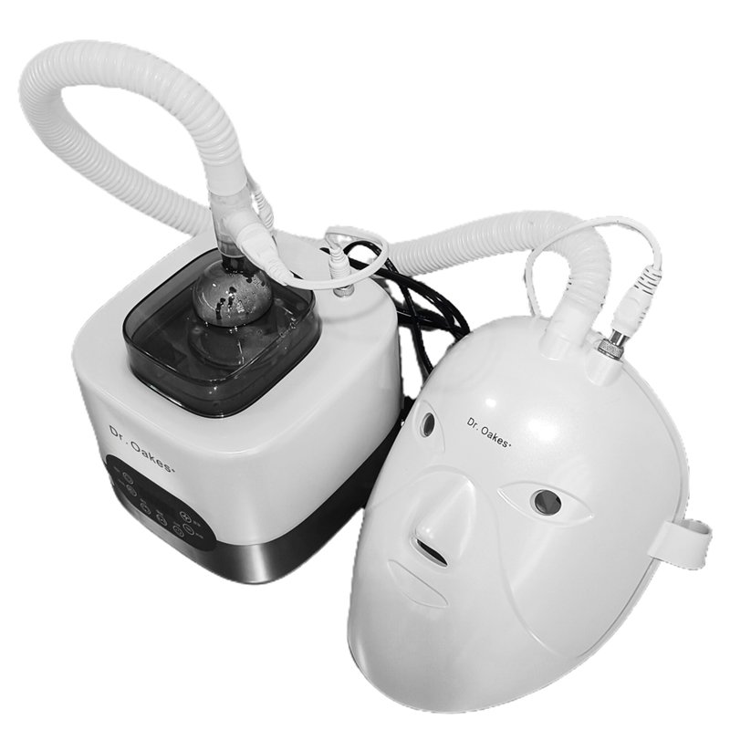 2024 Salon Eye Massage Equipment Hot Cold Moisturizing Atomizer Eyes Spa Bag Home Use Other Eye Care Mask Device