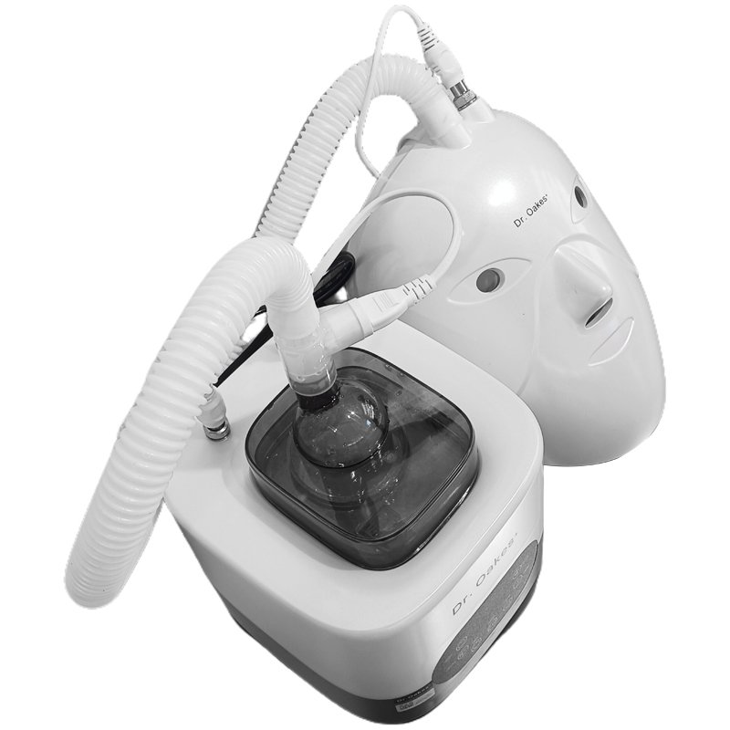 2024 Salon Eye Massage Equipment Hot Cold Moisturizing Atomizer Eyes Spa Bag Home Use Other Eye Care Mask Device