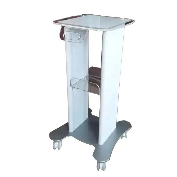 Economical Trolley Cart Stand Aluminium Assemble Beauty Trolley