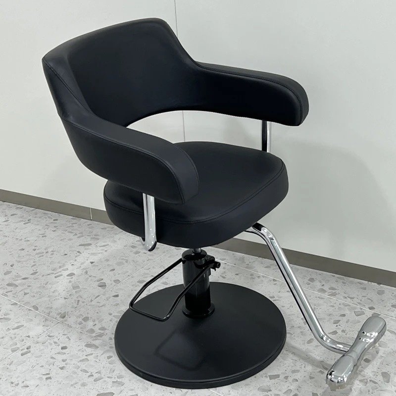 Fenghe Beauty Professional clear salon chair barber chairs salon styling chair