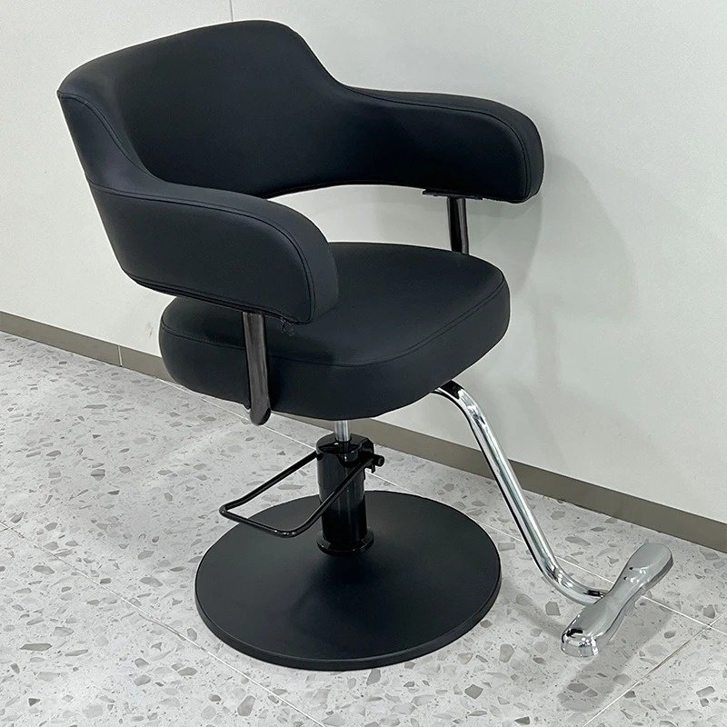 Fenghe Beauty Professional clear salon chair barber chairs salon styling chair