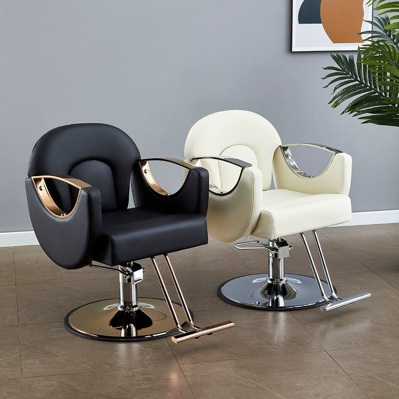 Free sample barber shop Reclining Beauty Salon Hairdressing swivel hair cutting Styling Barber Chair