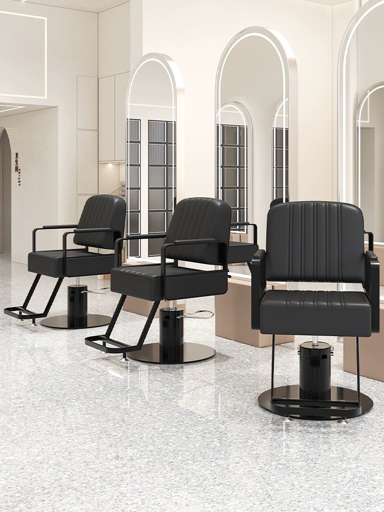 Free sample barber shop Reclining Beauty Salon Hairdressing swivel hair cutting Styling Barber Chair