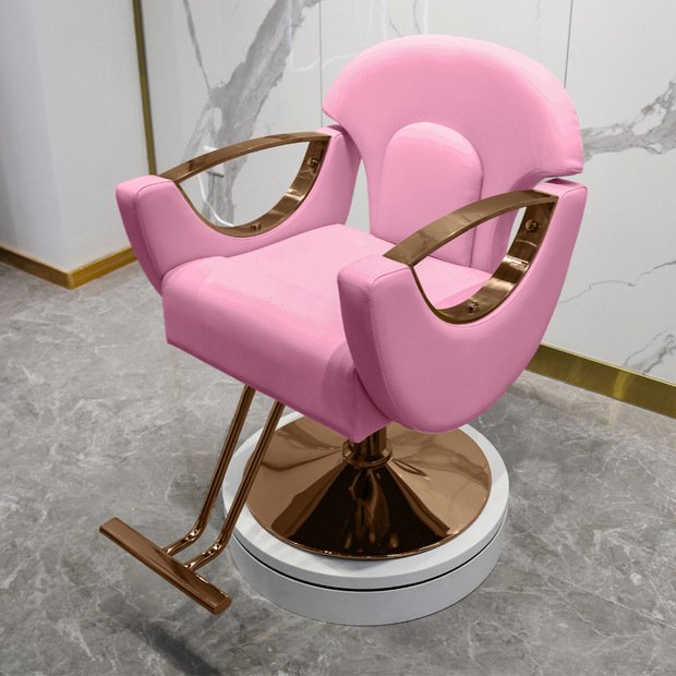 Hot tide shop hair chair barber shop and salon chair factory price hair cutting chair on sale