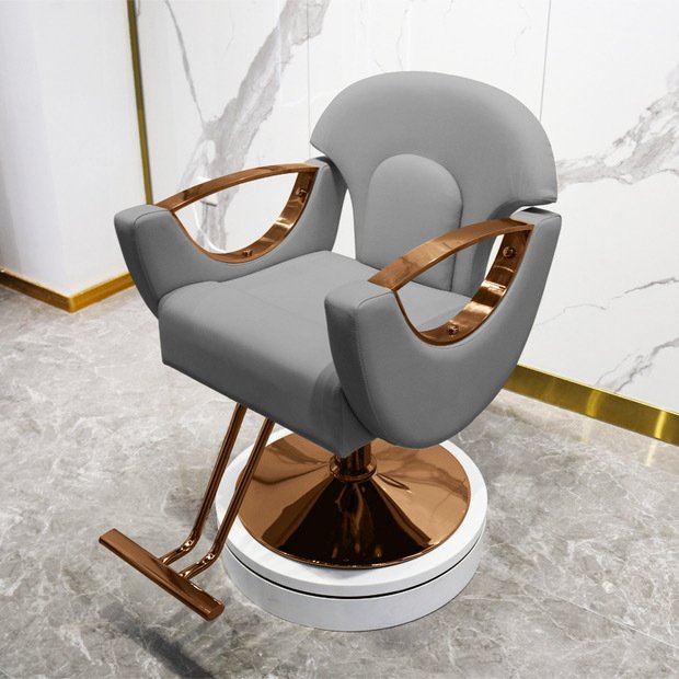 Hot tide shop hair chair barber shop and salon chair factory price hair cutting chair on sale
