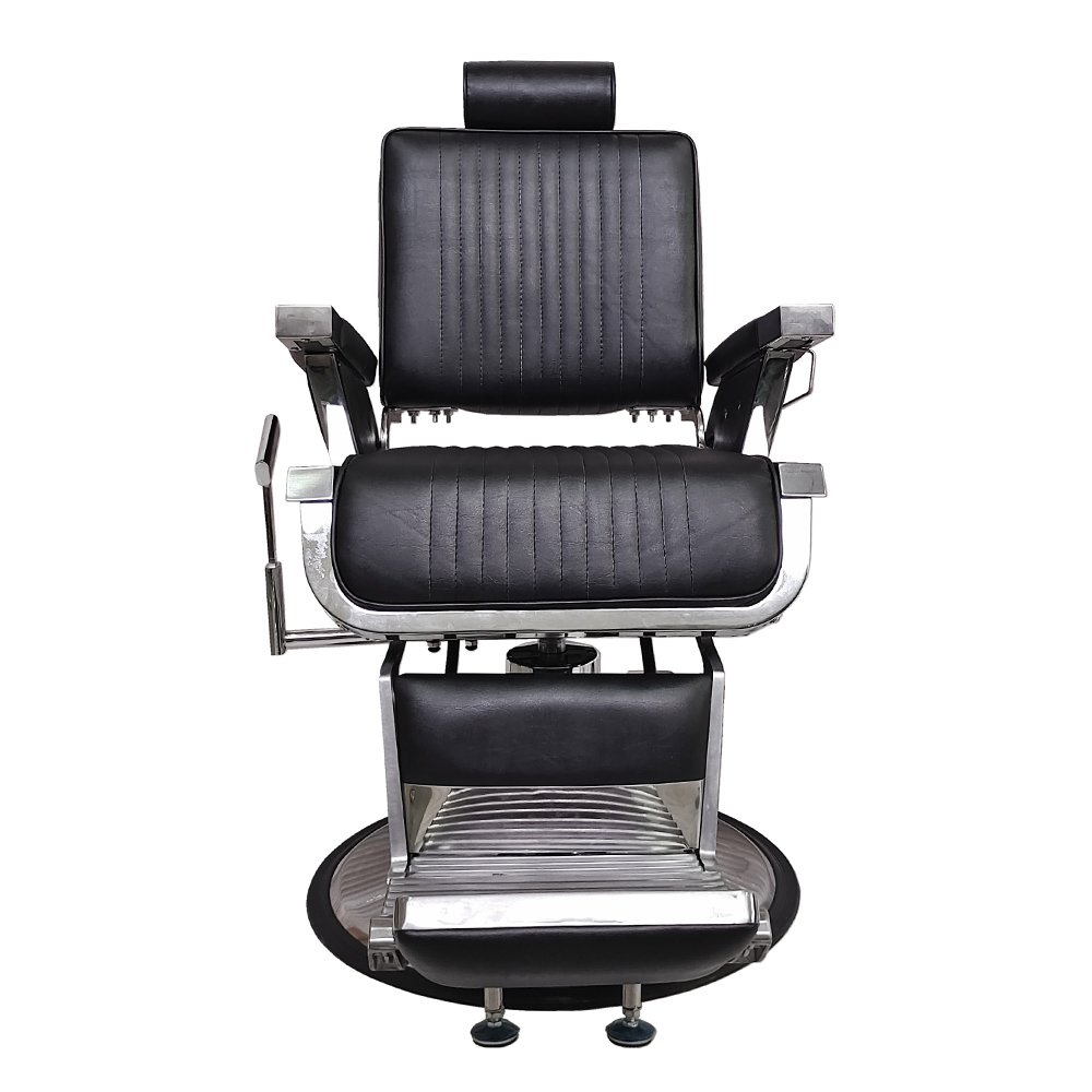 Hot sale hair salon equipments hair salon furniture set shampoo unit barber chair hairdressing chairs with mirror station