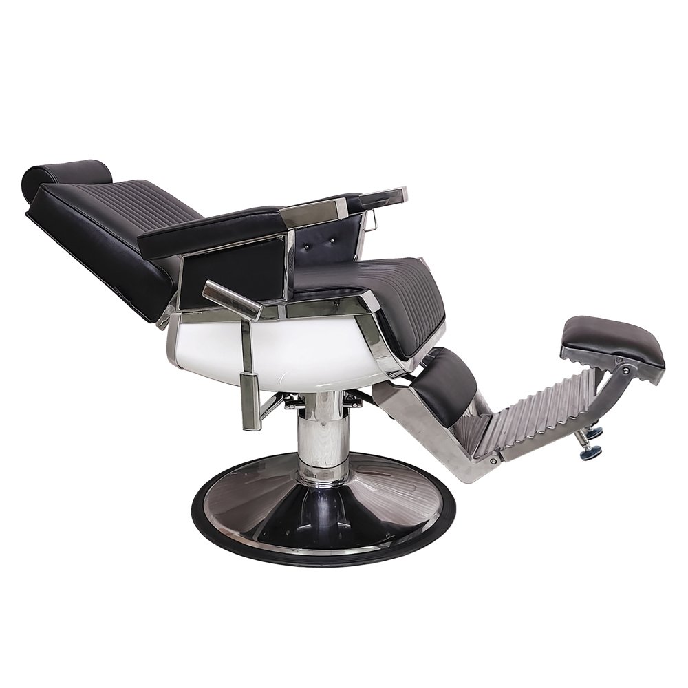 Hot sale hair salon equipments hair salon furniture set shampoo unit barber chair hairdressing chairs with mirror station