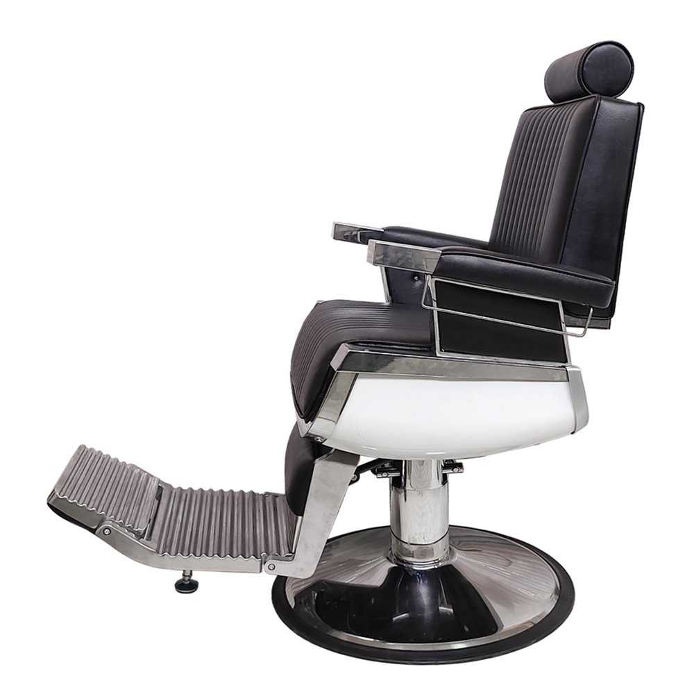 Hot sale hair salon equipments hair salon furniture set shampoo unit barber chair hairdressing chairs with mirror station