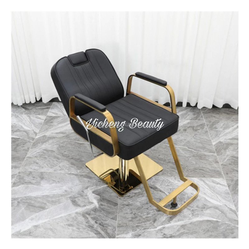 Yicheng Beauty Furniture Beauty Salon Styling Barber Chair salon hair furniture Barber chair hairdressing barber chair