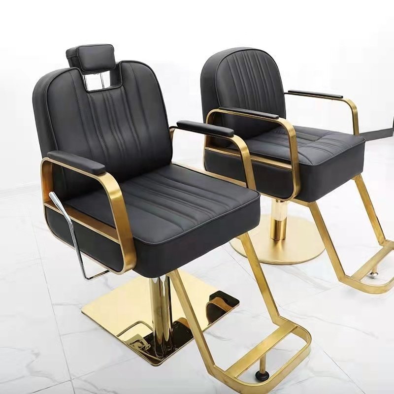 Yicheng Beauty Furniture Beauty Salon Styling Barber Chair salon hair furniture Barber chair hairdressing barber chair