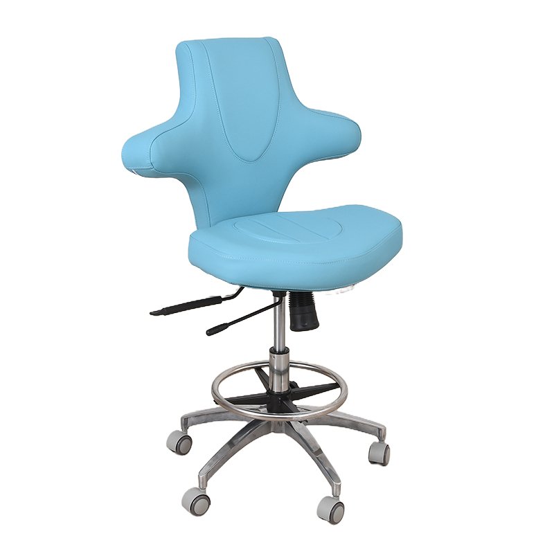 Hot Sell Beauty Salon Stylist Chair Hair Salon Stool Salon Furniture Barber Chair Comfortable