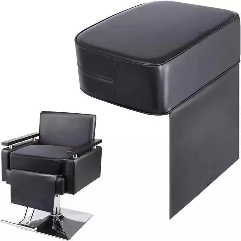 Professional Barbershop Child Booster Seat Cushion Hairdresser Hair Equipment Child Hair Cutting Styling Chair Booster Cushion