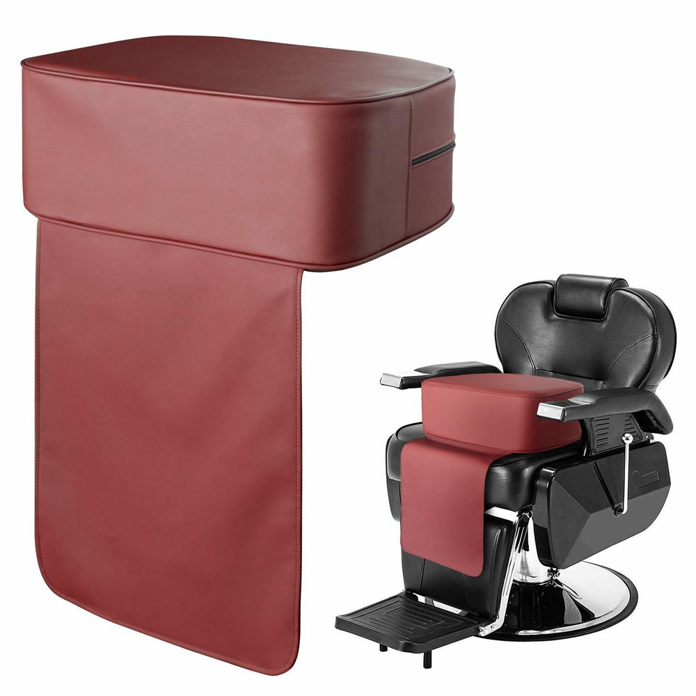 Professional Barbershop Child Booster Seat Cushion Hairdresser Hair Equipment Child Hair Cutting Styling Chair Booster Cushion