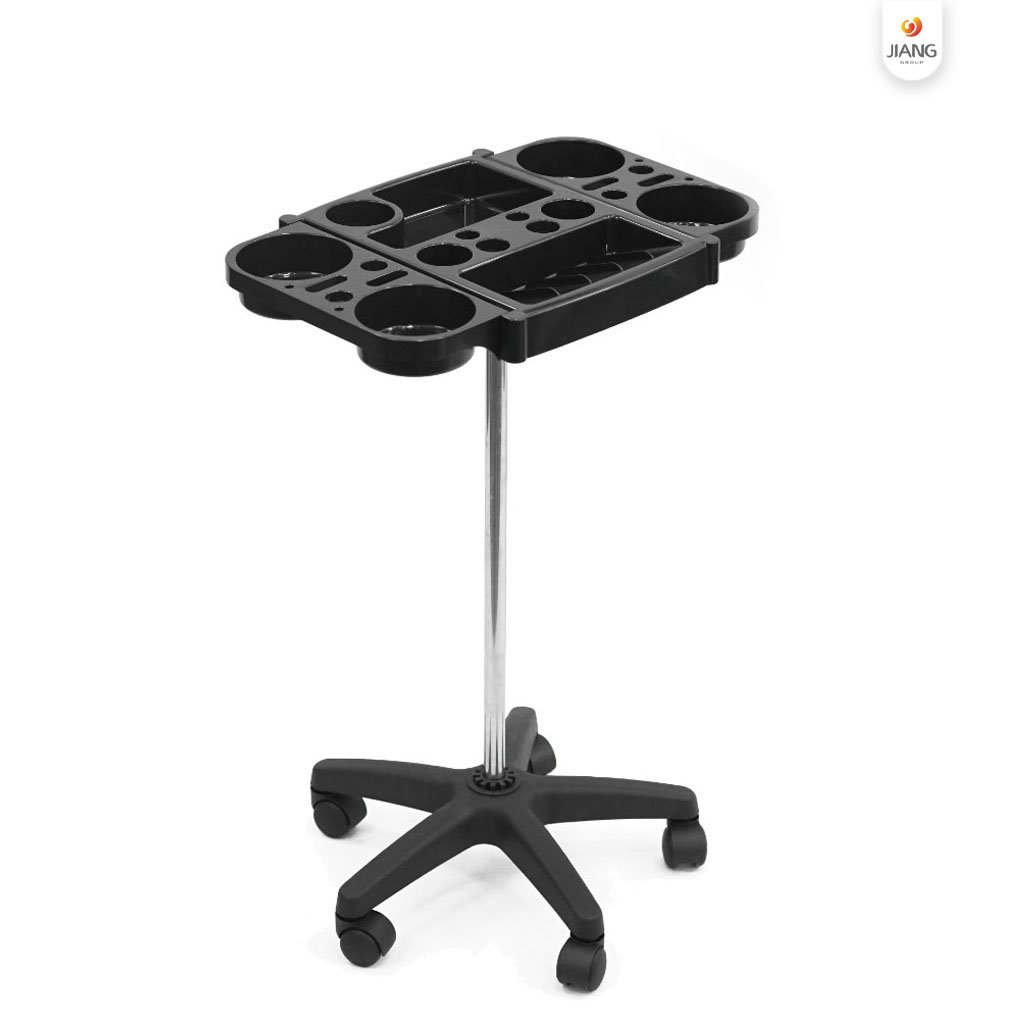 salon trolley beauty salon spa and beauty with 3 shelves and bu salon trolley with lock barber accessories