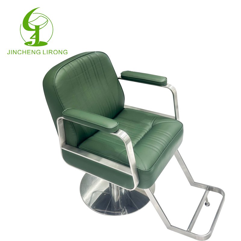 JINCHENG modern factory special haircut lifting rotary beauty Hairdressing barber furniture salon styling chair