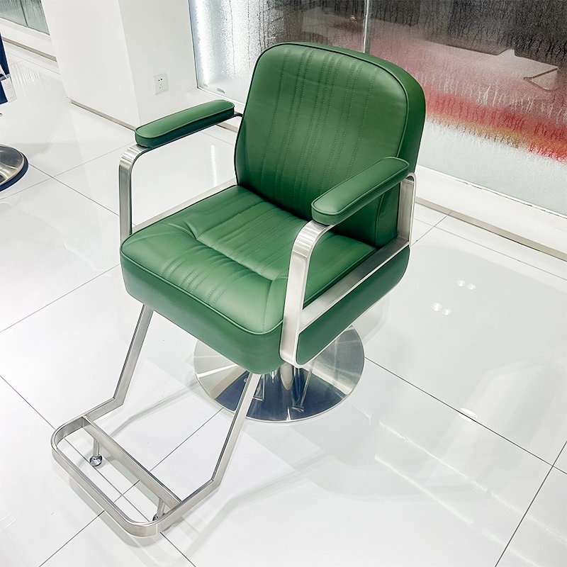 JINCHENG modern factory special haircut lifting rotary beauty Hairdressing barber furniture salon styling chair