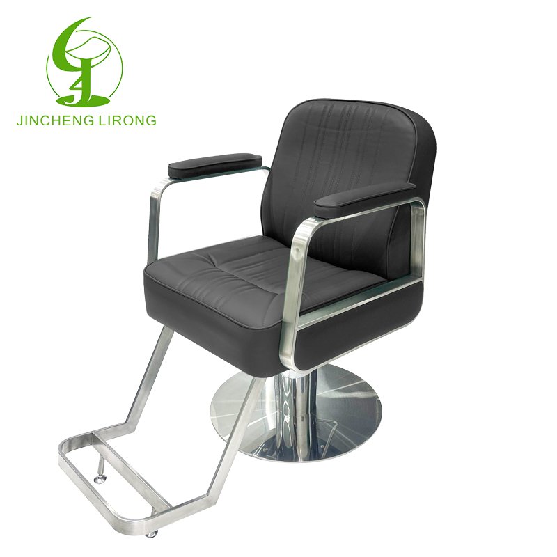 JINCHENG modern factory special haircut lifting rotary beauty Hairdressing barber furniture salon styling chair