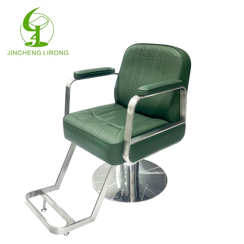 JINCHENG modern factory special haircut lifting rotary beauty Hairdressing barber furniture salon styling chair