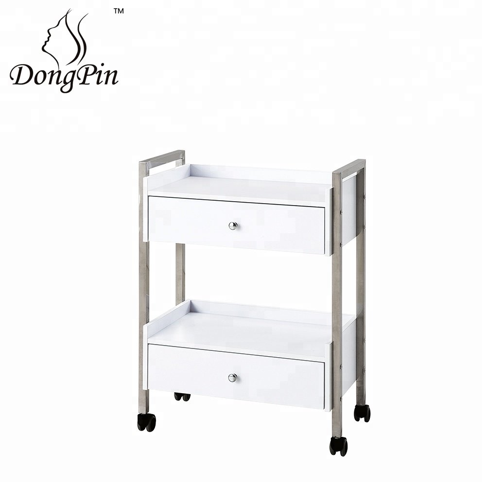 hairdressing beauty trolley salon material for sale