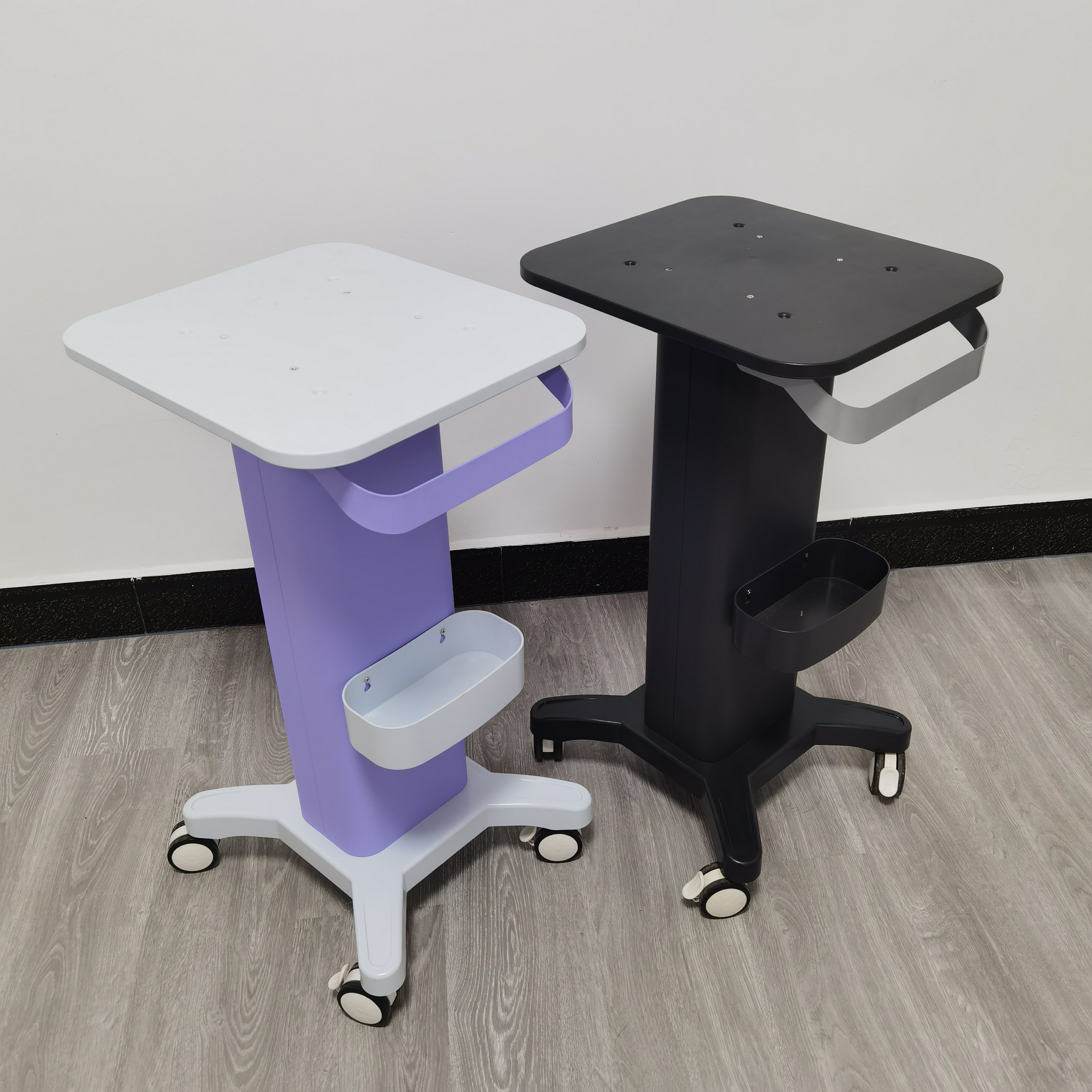 Professional 6 in 1 cavitation machine trolley Spa abs beauty machine trolley salon for beauty machine