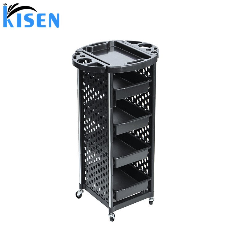 Factory Price Beauty Salon Trolley portable Hand Carts Trolleys
