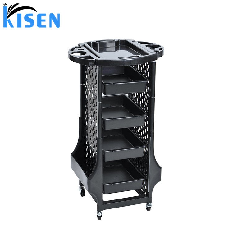 Factory Price Beauty Salon Trolley portable Hand Carts Trolleys