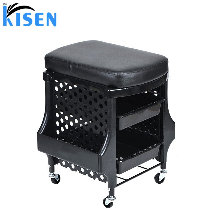 Factory Price Beauty Salon Trolley portable Hand Carts Trolleys