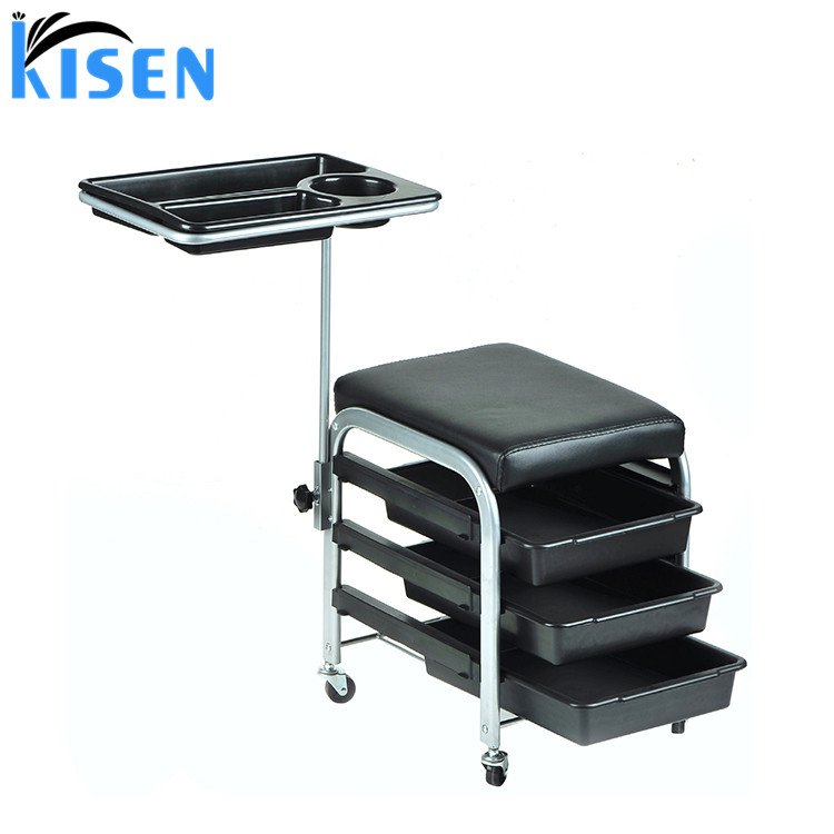 Factory Price Beauty Salon Trolley portable Hand Carts Trolleys