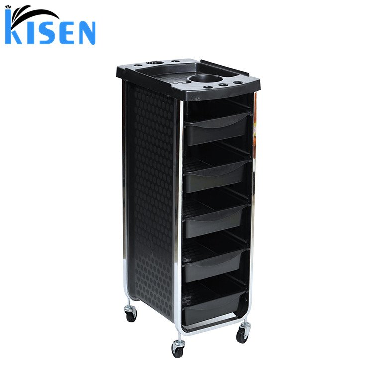 Factory Price Beauty Salon Trolley portable Hand Carts Trolleys