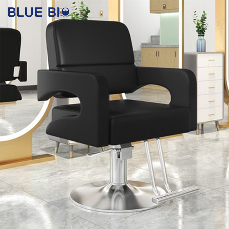 Modern Barber Shop Waiting Chair Beauty Hair Salon Furniture Luxury Style Beauty Barber Chairs For Sale