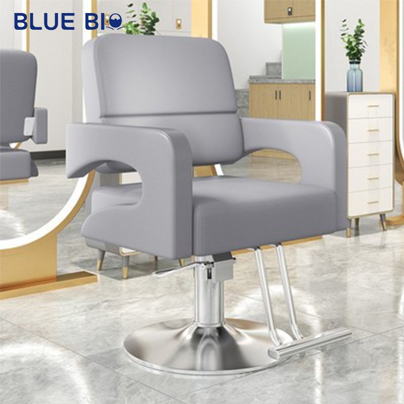 Modern Barber Shop Waiting Chair Beauty Hair Salon Furniture Luxury Style Beauty Barber Chairs For Sale