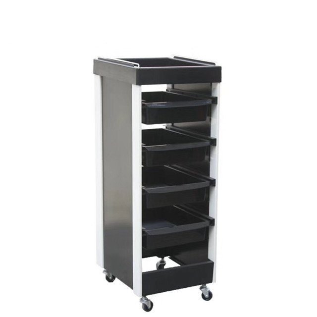 Professional Salon Hairdressing Trolley Manufacturer China Hair Salon Equipment Salon Trolley For Sale