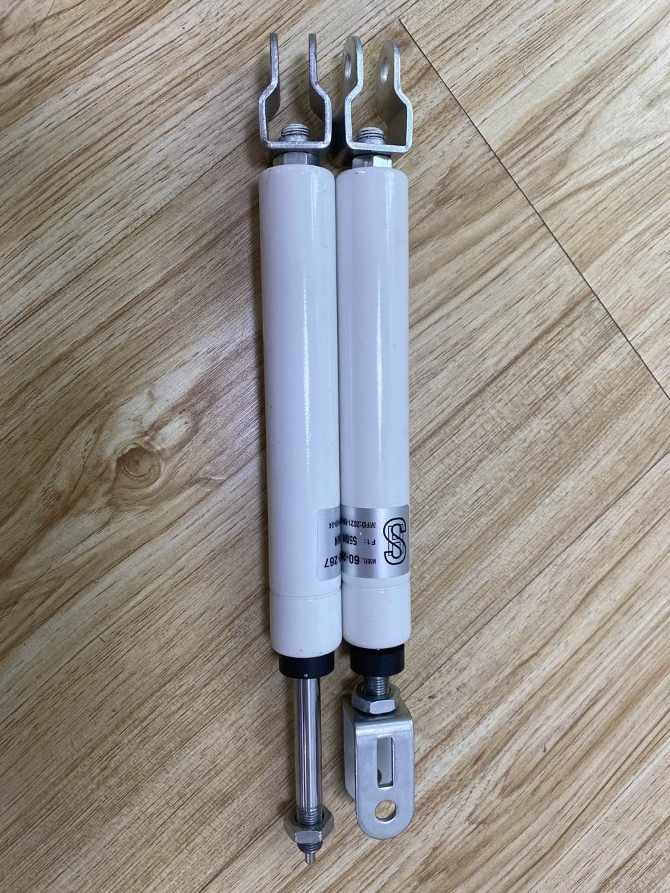 Gas Spring for Salon Furniture 200n/140n/100n /85nCylinder Salon Chair Accessories Heavu Duty Gas Struts For Barber Chair