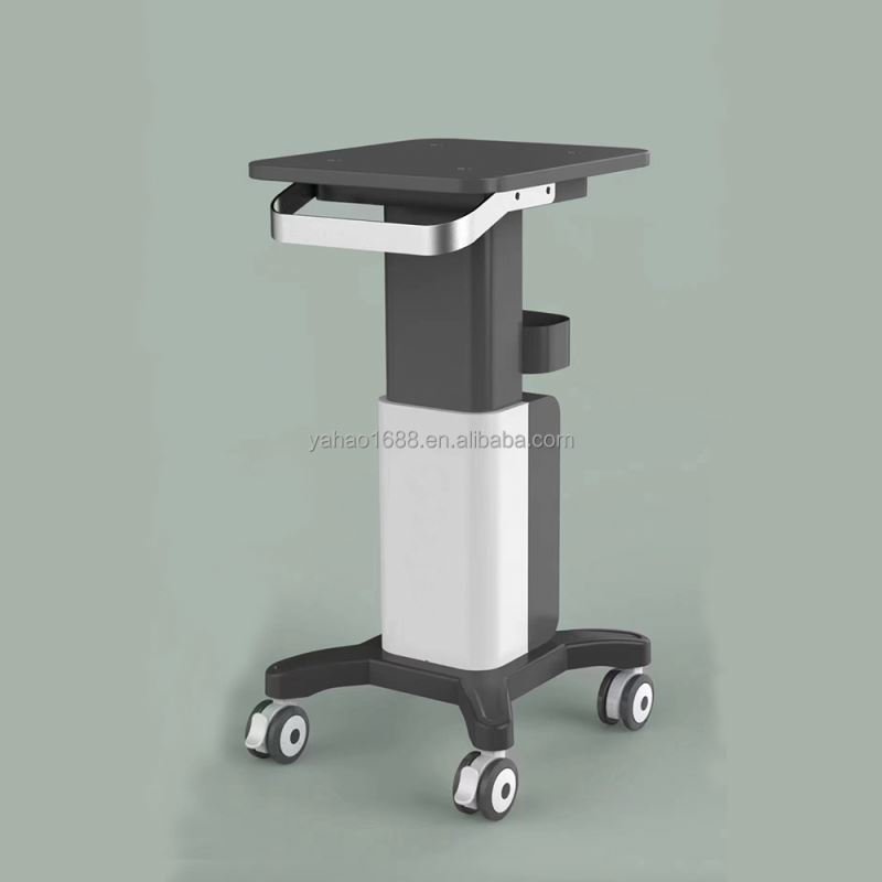 High Quality Trolley 4 Mobile Wheels Facial Spa Beauty Salon Machine Cart