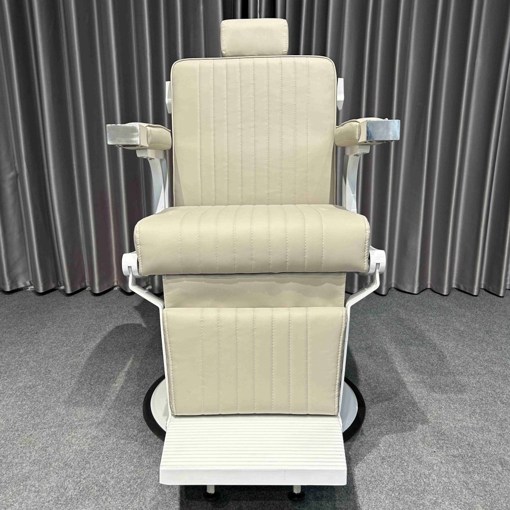 Hot selling salon furniture Classic design Elegant barber chair Vintage barber chair Takala Belmont barber chair